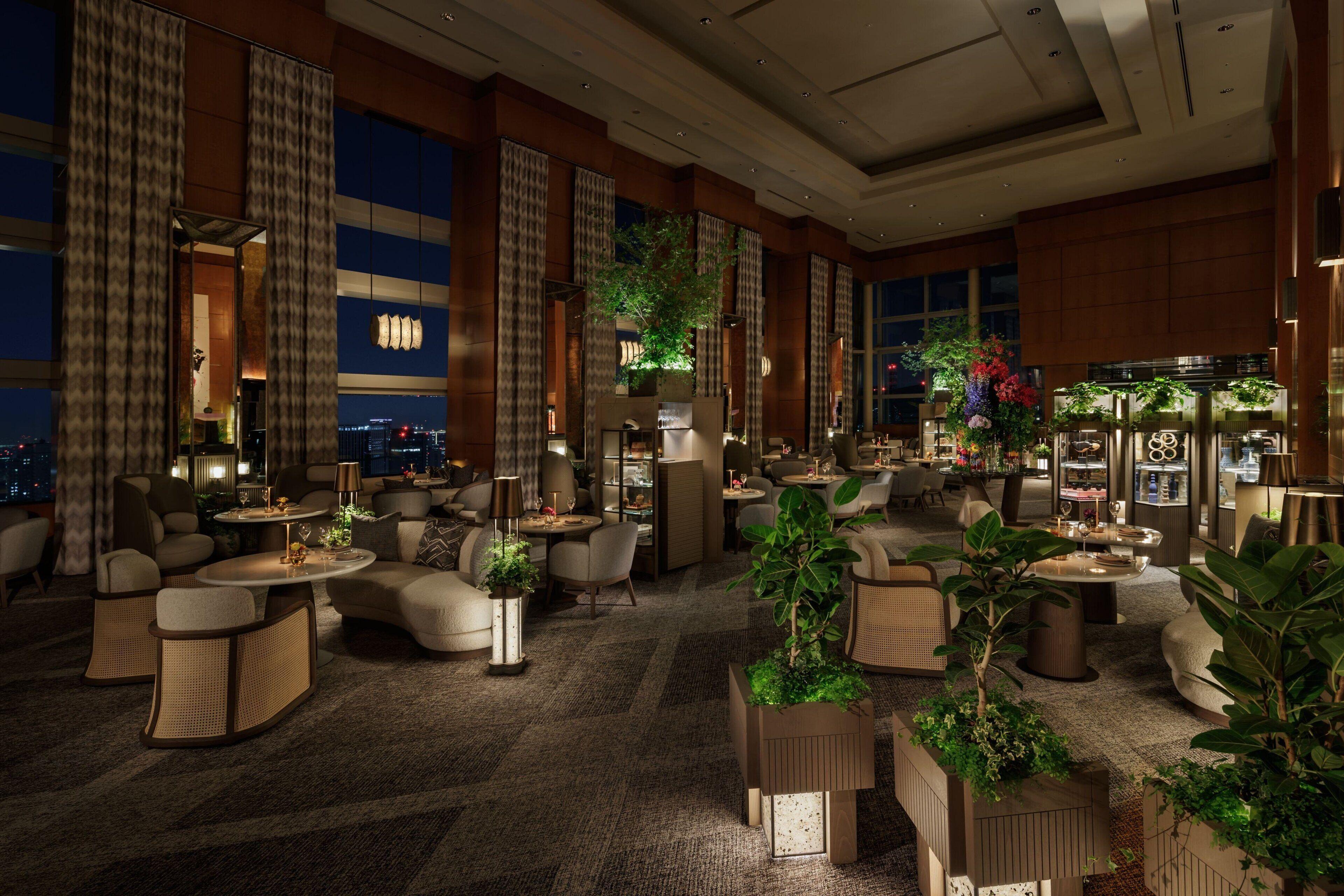 The Ritz-Carlton, Tokyo — Fotoğraflar 2